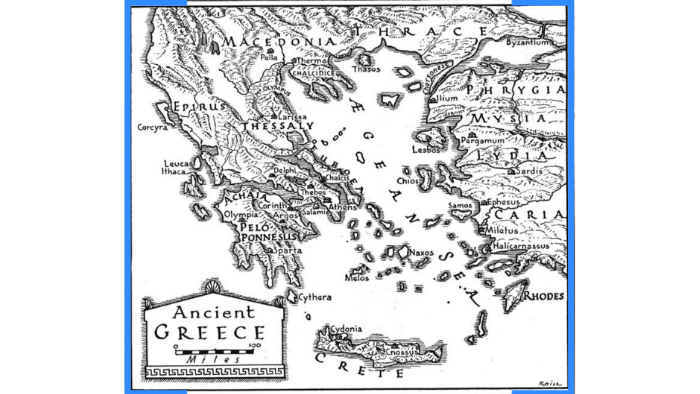 Ancient Greece by Joshua Mullen on Prezi