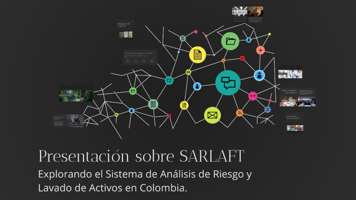 Presentación sobre SARLAFT by Juan Esteban Roa Marín on Prezi