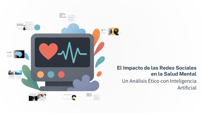 El Impacto de las Redes Sociales en la Salud Mental by Helen Cordoba on ...