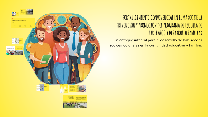 FORTALECIMIENTO CONVIVENCIAL EN EL MARCO DE LA PREVENCIÓN Y PROMOCIÓN ...