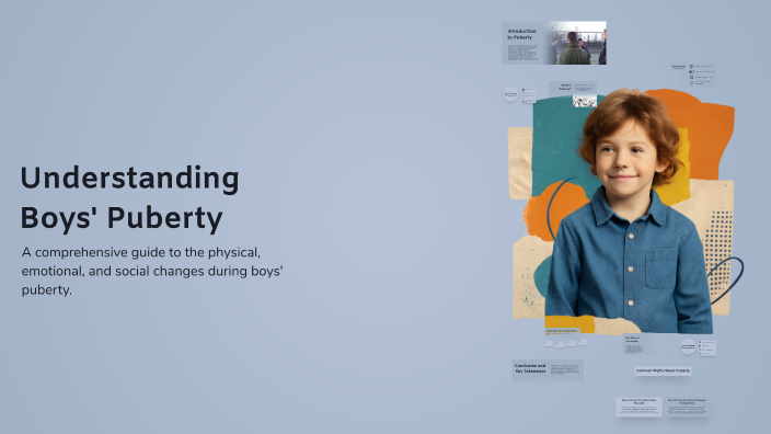 Understanding Boys' Puberty by Serena Zammit on Prezi