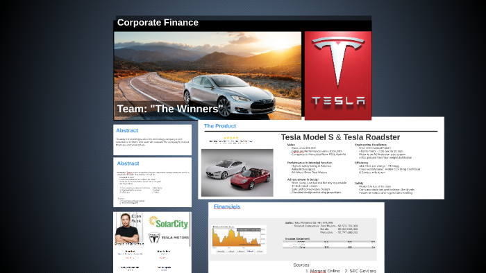 Tesla Presentation 3 by John Mayer on Prezi