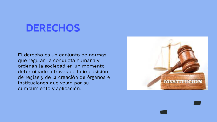 DIFERENTES CATEGORIAS EN DERECHOS by william Enrique Villamil Castillo ...