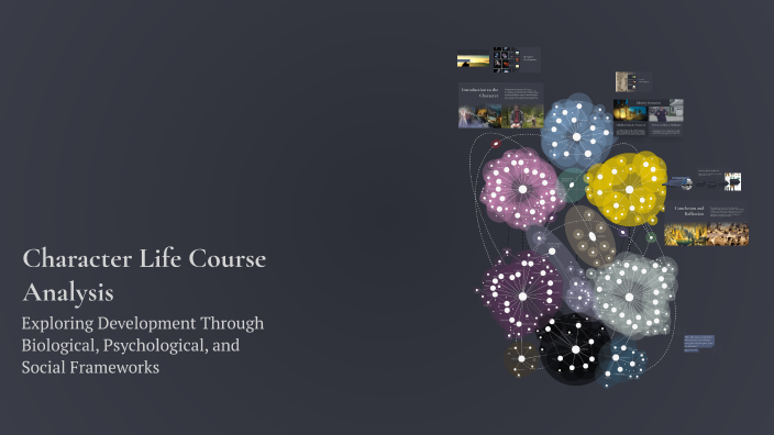 Character Life Course Analysis by Leonardo Rodriguez on Prezi