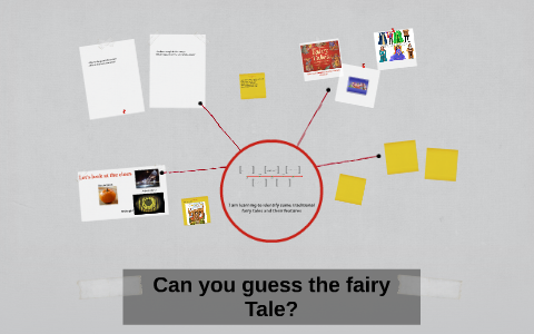 Can you the fairy Tale? by Macdonald