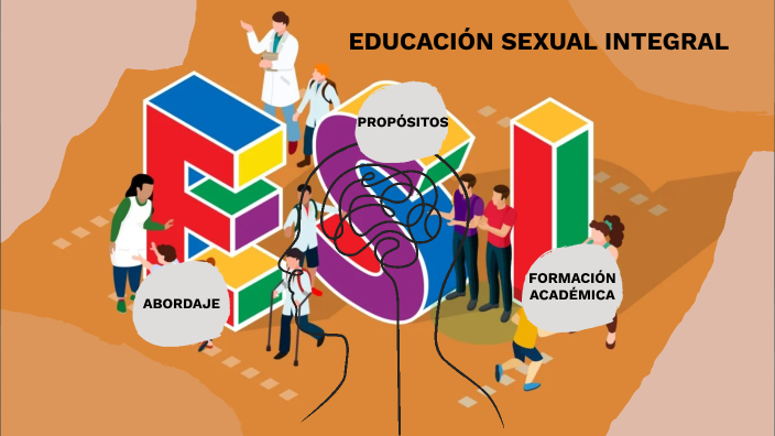 Educación Sexual Integral By Raúl Leonel Diaz 5716