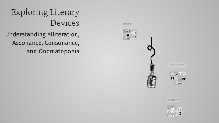Exploring Literary Devices by Jonalyn Ayson on Prezi