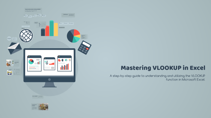 Mastering VLOOKUP in Excel by NIDHI S 2510245 on Prezi