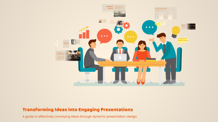 Transforming Ideas into Engaging Presentations by Aaron Marticio on Prezi