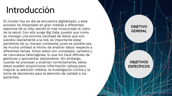 EL IMPACTO DE BIG DATA EN EL SECTOR SALUD by Sergio Luna Cornejo on Prezi