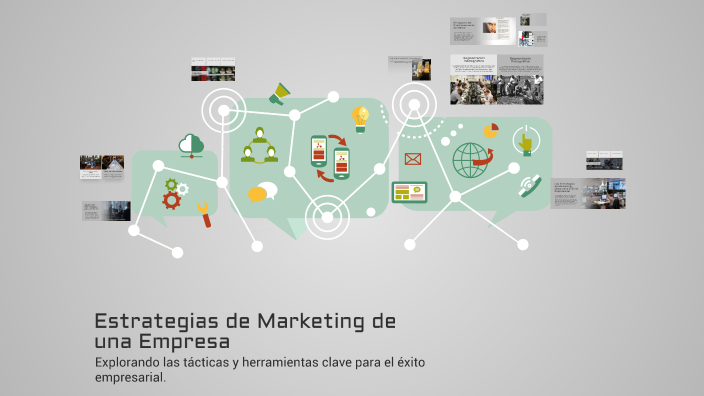 Estrategias de Marketing de una Empresa by lisette jimenez on Prezi