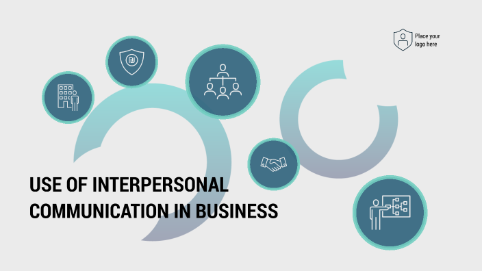 Use Of Interpersonal Communication In Business By Simerpreet Kaur260 On 