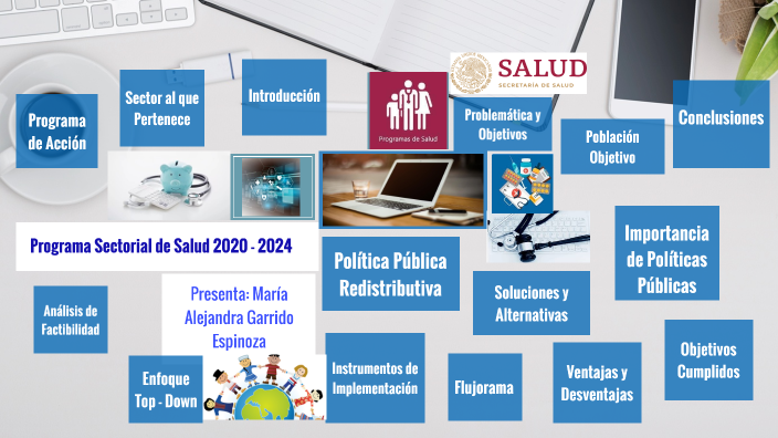 Programa Sectorial De Salud 2020 2024 By Alejandra Garrido Espinoza