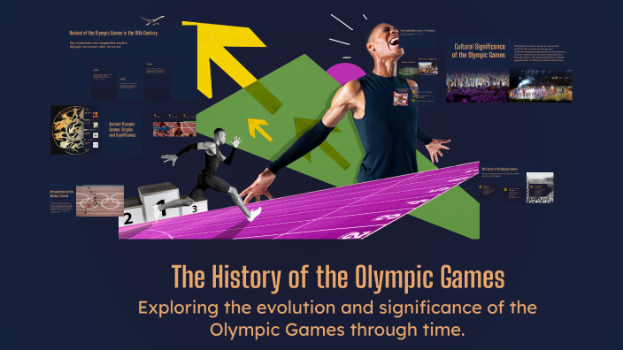 The History of the Olympic Games by Luna Rudnicka on Prezi