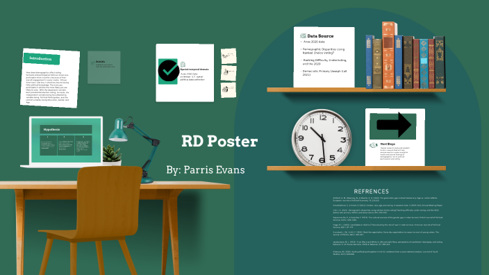 Research design by Parris E on Prezi