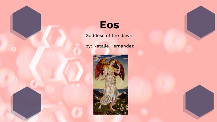 Greek Mythology presentation by Natalie Hernandez on Prezi