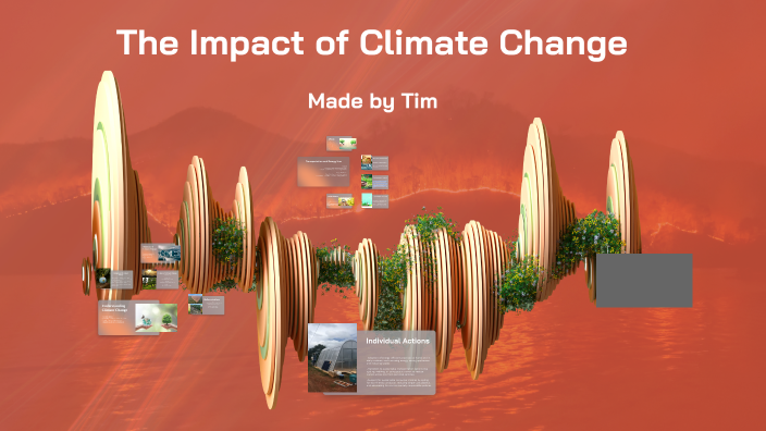 The Impact of Climate Change by Tim Nelson on Prezi
