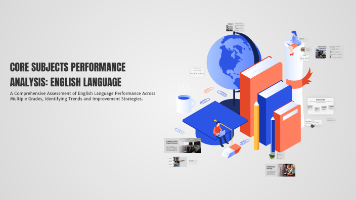 CORE SUBJECTS PERFORMANCE ANALYSIS: ENGLISH LANGUAGE by Jade Cross on Prezi