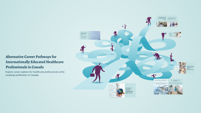 Alternative Career Pathways for Internationally Educated Healthcare ...