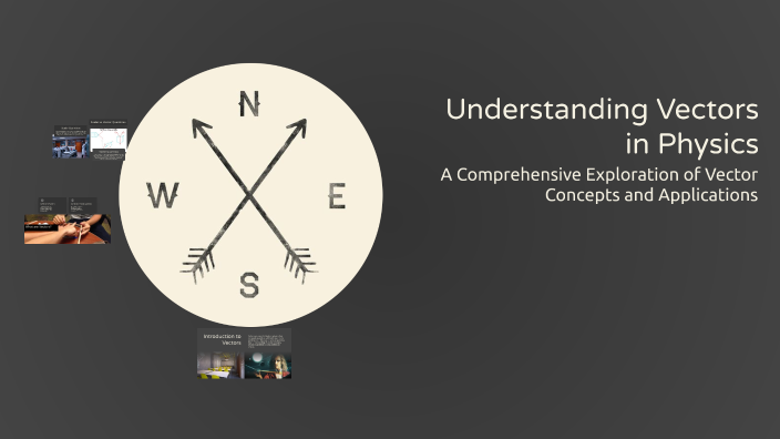 Understanding Vectors in Physics by Atikur Rahman on Prezi