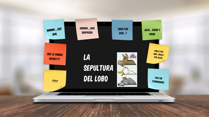 LA SEPULTURA DEL LOBO by Sara Amaya on Prezi