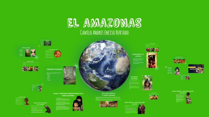 El Amazonas by Valentina Ballesteros on Prezi