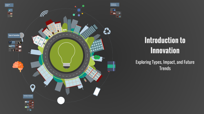 Introduction to Innovation by Arshdeep kaur on Prezi