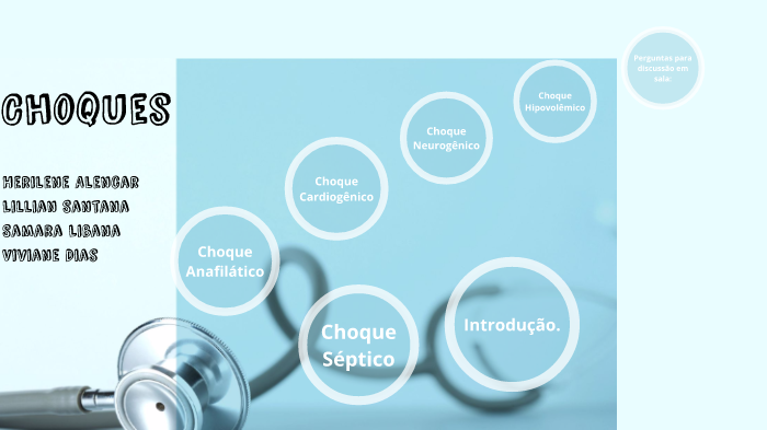 Tipos de Choques by Araujo Araújo on Prezi