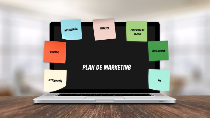 PLAN DE MARKETING by Miguel Torres Tolosa on Prezi