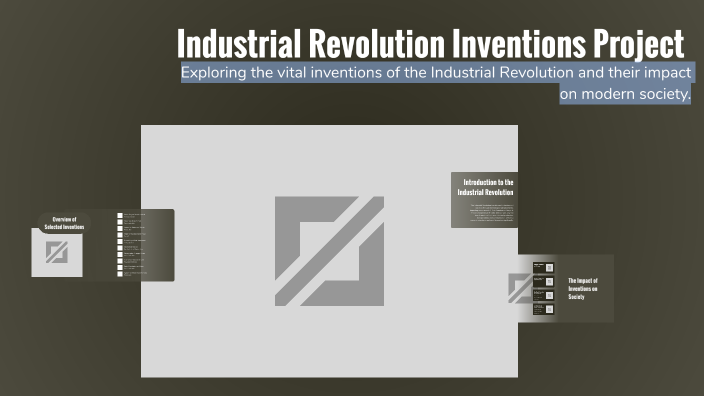 Industrial Revolution Inventions Project by india johnson on Prezi