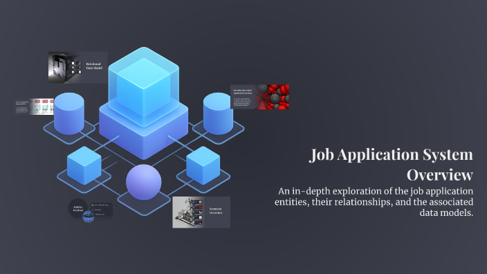 Job Application System Overview by M B T L y ، on Prezi