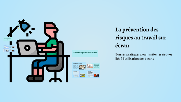 La prévention des risques au travail sur écran by Mantas Kvietelaitis ...