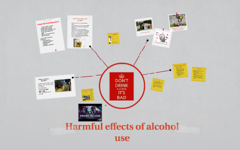 Harmful effects of alcohol use by isabella balas on Prezi