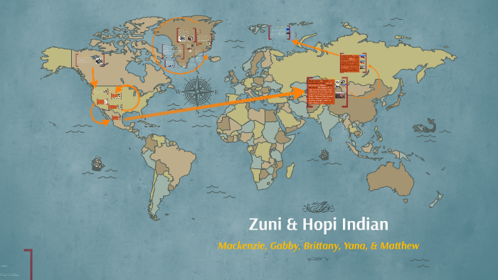 Zuni & Hopi Indian By Mackenzie Christian On Prezi