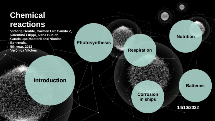Chemical reactions by Carmen Luz Camilo Zalazar on Prezi