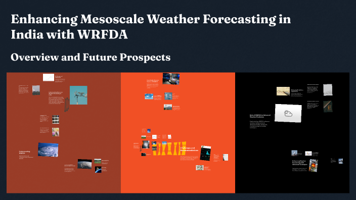 Enhancing Mesoscale Weather Forecasting in India with WRFDA by Dr ...
