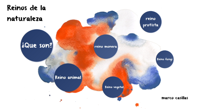 los reinos de la naturaleza by Marco Antonio Casillas Rodríguez on Prezi