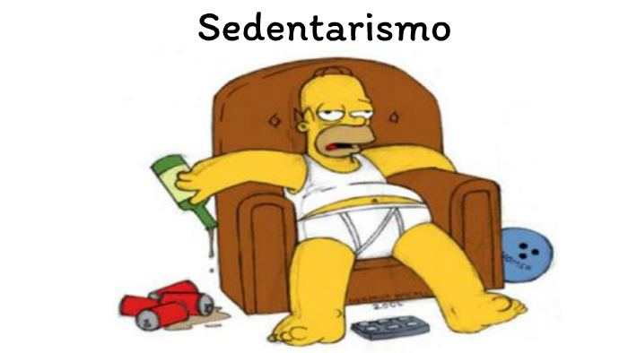 El Sedentarismo. By Kimberly Hernandez Ruiz On Prezi