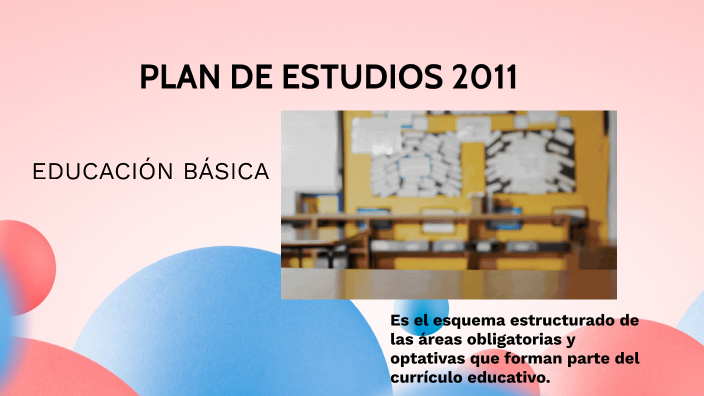 PLAN DE ESTUDIOS 2011 By Ericka Hernández On Prezi