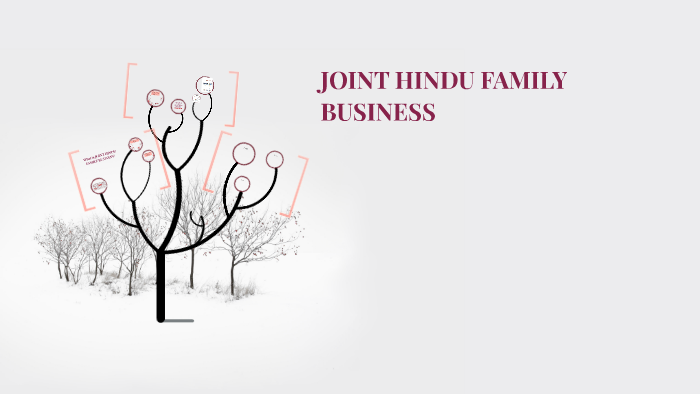 joint-hindu-family-business-by-ankitha-gowda