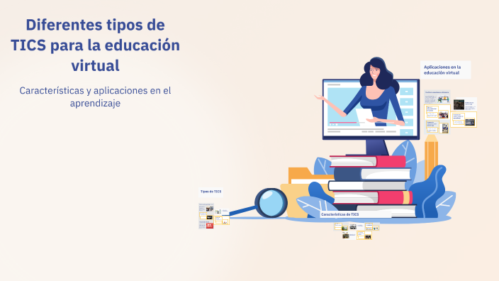 Diferentes tipos de TICS para la educación virtual by Ingrid Yuliana ...