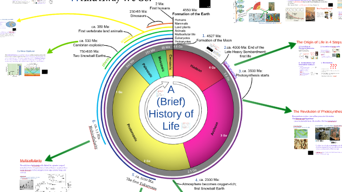 history of the earth summary essay