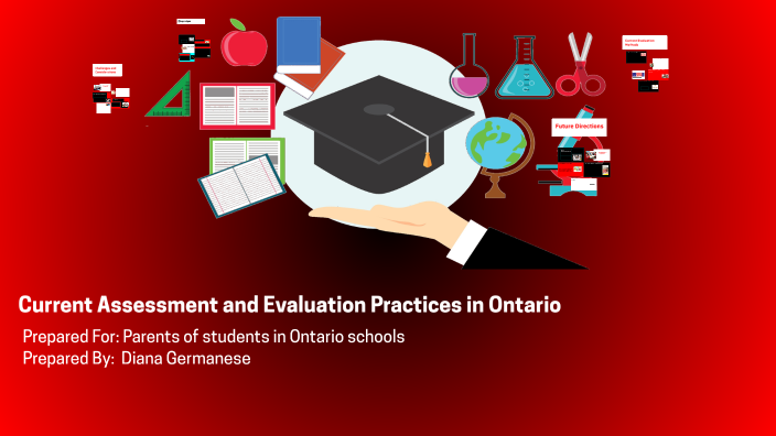 Assessment and Evaluation Practices in Ontario by Diana Germanese on Prezi