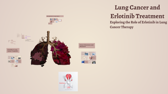 Lung Cancer and Erlotinib Treatment by alaa zayed on Prezi