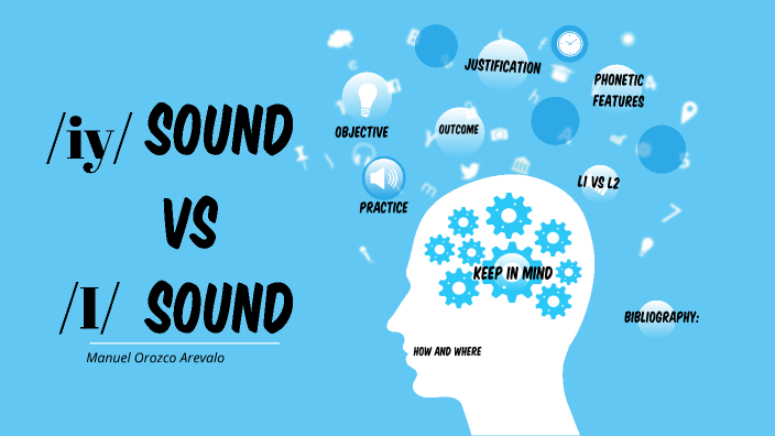 A difficult sound in English for Spanish speakers by Manuel Orozco ...