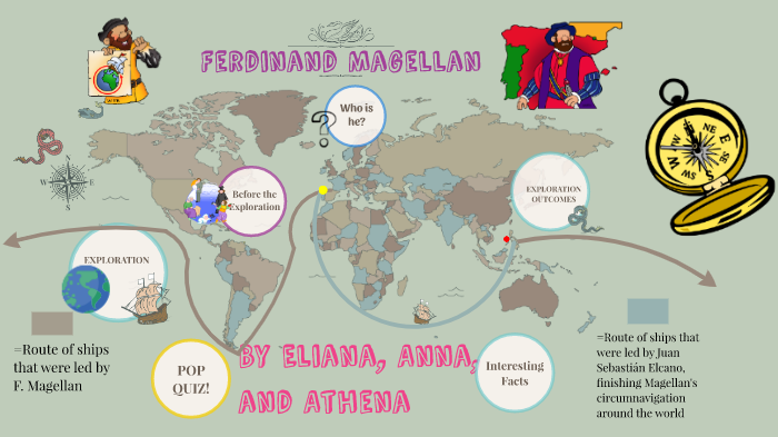 ferdinand magellan family tree