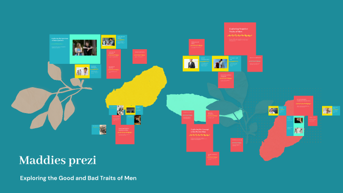 Qualities of a Perfect Man by Maddie Short on Prezi