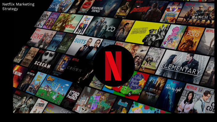 netflix presentation slideshare