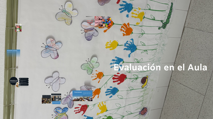 Evaluación en el Aula by on Prezi