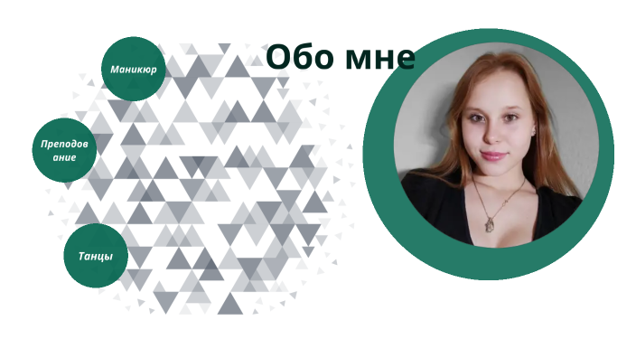 я by Наталия Папулина on Prezi